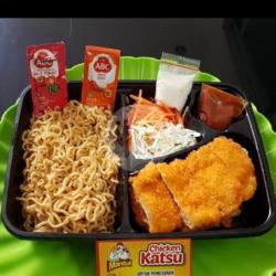 Indomie Ayam Katsu