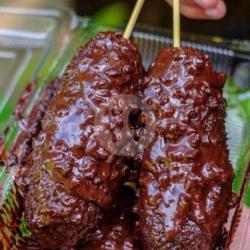 Sate Pisang Coklat