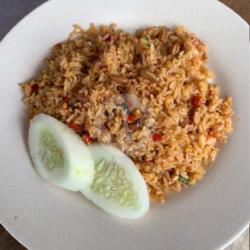 Nasi Goreng Baby Cumi