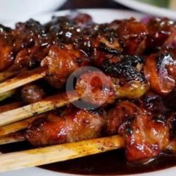 Paket Hemat Sate Kambing  Gule Nasi