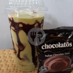 Alpukat Kocok Chocolatos