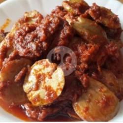 Paket Kenyang Nila Sambal Jengkol Pete