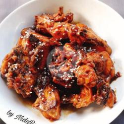 Ayam Saus Inggris