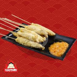 Sate Taichan Telur Gulung 10 Tusuk