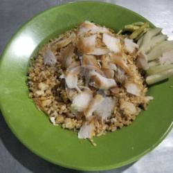 Nasi Goreng Coklat