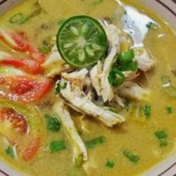 Soto Santen Ayam