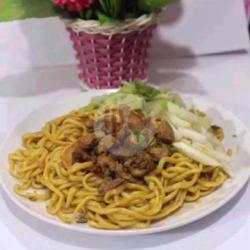 Mie Ayam Jamur Goreng