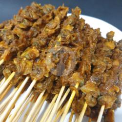 Sate Kerang / Tusuk