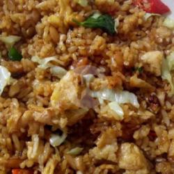 Nasi Goreng Serundeng Pedas