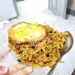 Nasi Ruwet / Mawut / Magelangan