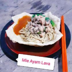 Mie Ayam Lava