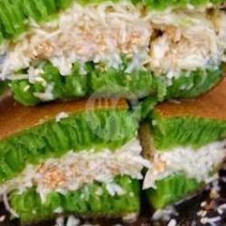 Keju Wijen( Hijau Pandan )