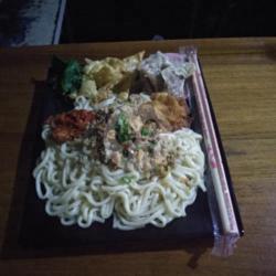 Mie Geprek