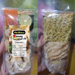 Mie Bakso (kemasan)