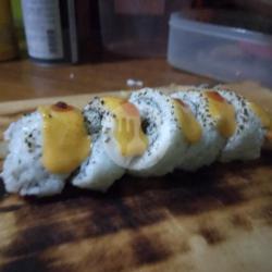 Sushi Chiken Crispy Mentai (5 Potong)