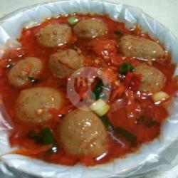 Bakso Mercon Pedes Mampus