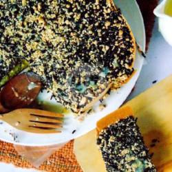 Martabak Coklat Wijen Susu