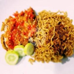 Mie Geprek Pedas Dower