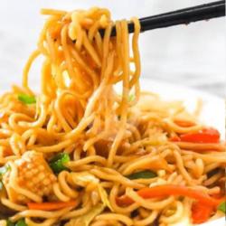 Yakisoba Chicken