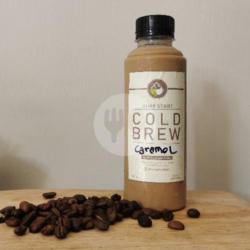 Cold Brew Caramel Coffee 250ml