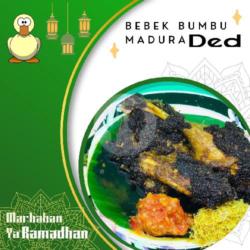 Bebek Bumbu Madura Tanpa Nasi