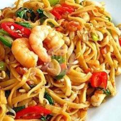 Mie Goreng Mawud Udang