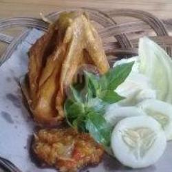 Ayam Goreng Kampung