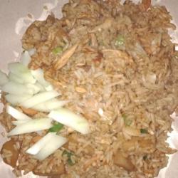 Nasi Goreng Campur Ayam Sosis Dan Bakso