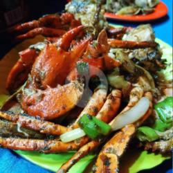 Kepiting Goreng Kering