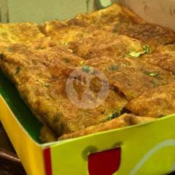 Martabak Istimewa Jamur Kornet