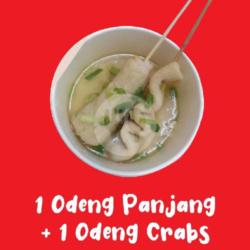 Odeng Panjang   Odeng Crabs