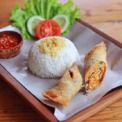 Paket Lumpia Bakso