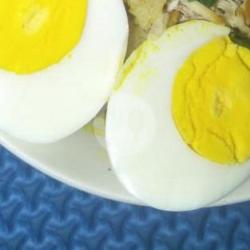 Telur Ayam Rebus