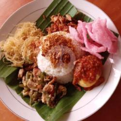 Nasi Gurih (nasi Uduk Khas Medan)