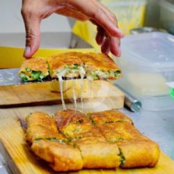 Martabak Ayam Mozarella Ss