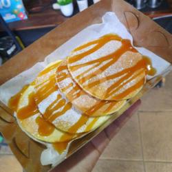 Pancake Caramel