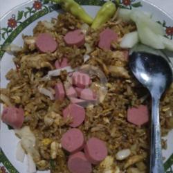 Nasgor Sosis, Bakso Ikan