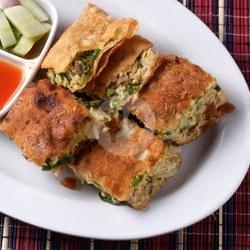 Martabak Super Ayam Telor Ayam