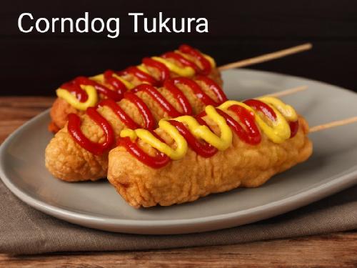 Corndog Tukura, Indomaret Poncol, Pkl Timur