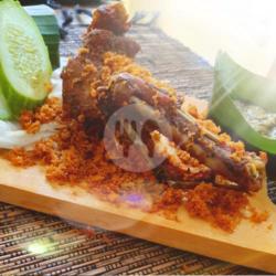 Paket Bebek Goreng Serundeng