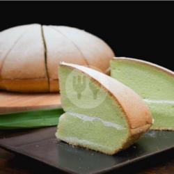 Bolu Hojia Bali - Pandan Cream