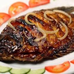 Ikan Nila Bakar