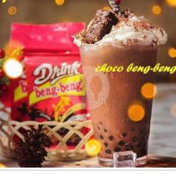 Es Coklat Beng-beng Blender