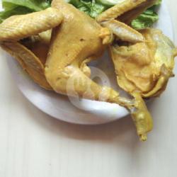 Ayam Goreng Jantan Dada Sayap