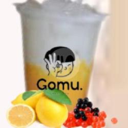 Lemon Yogurt