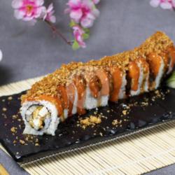 [baru] Spicy Crunchy Roll