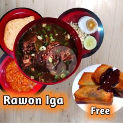 Rawon Iga   Puwangng Coklat Lumer