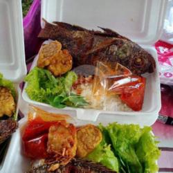 Pecel Nila Rempah Saja