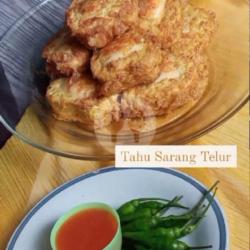 Tahu Sarang Telur