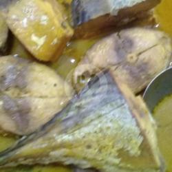 Ikan Tongkol / Tuna (   Sayur Sambal Kuah)